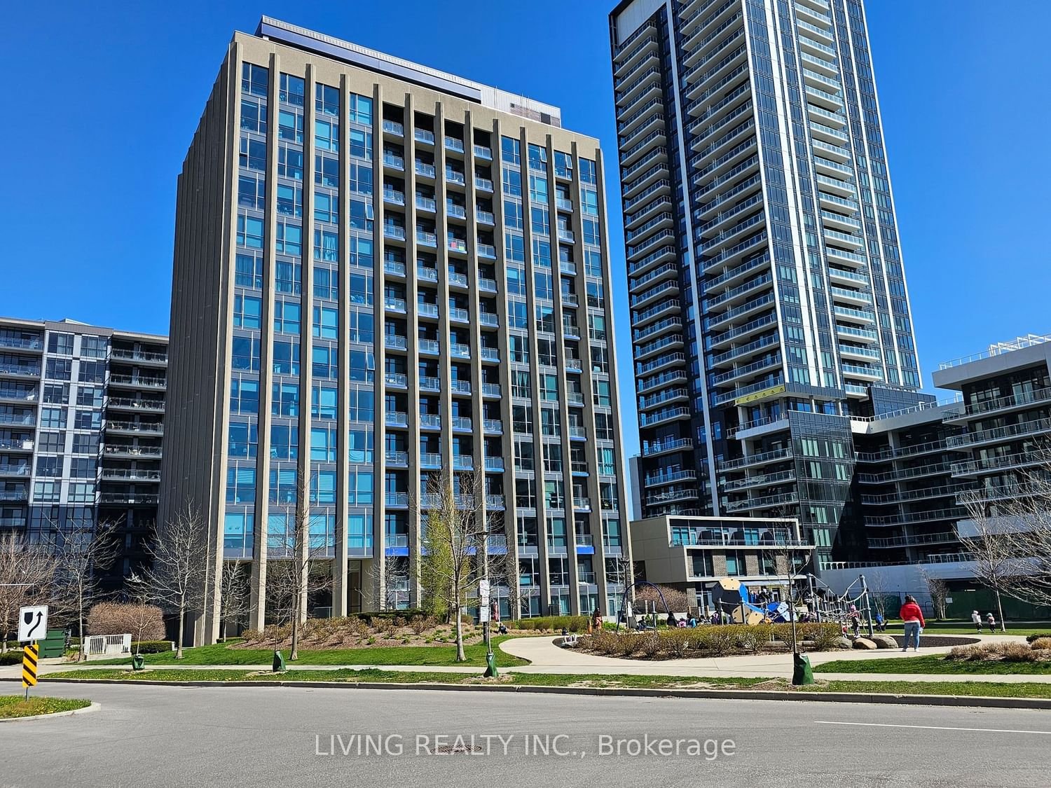 75 The Donway W, unit 609 for rent - image #2