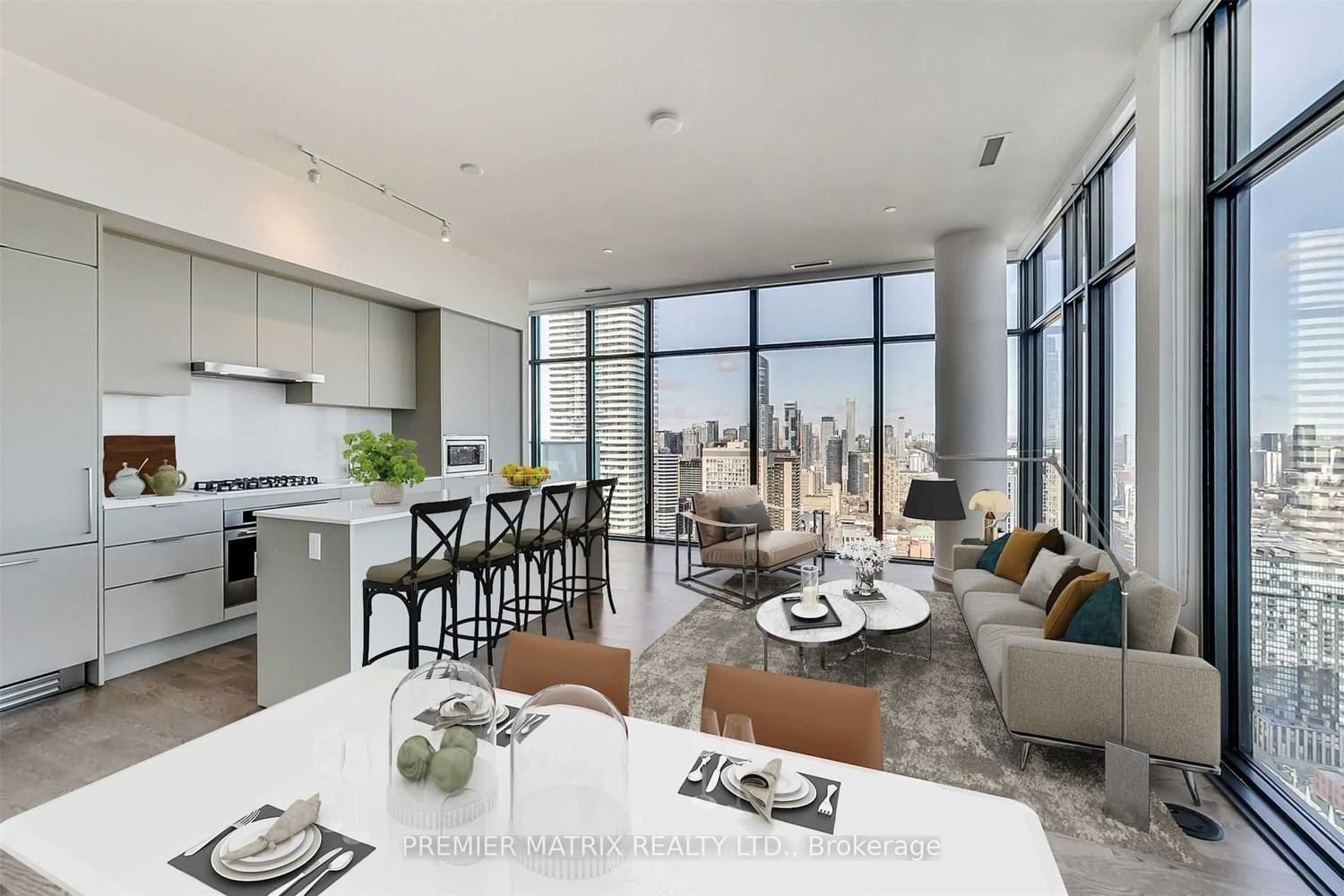 20 Lombard St, unit Ph08 for rent - image #7