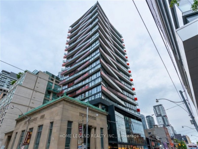 215 Queen St W, unit 1006 for rent - image #1