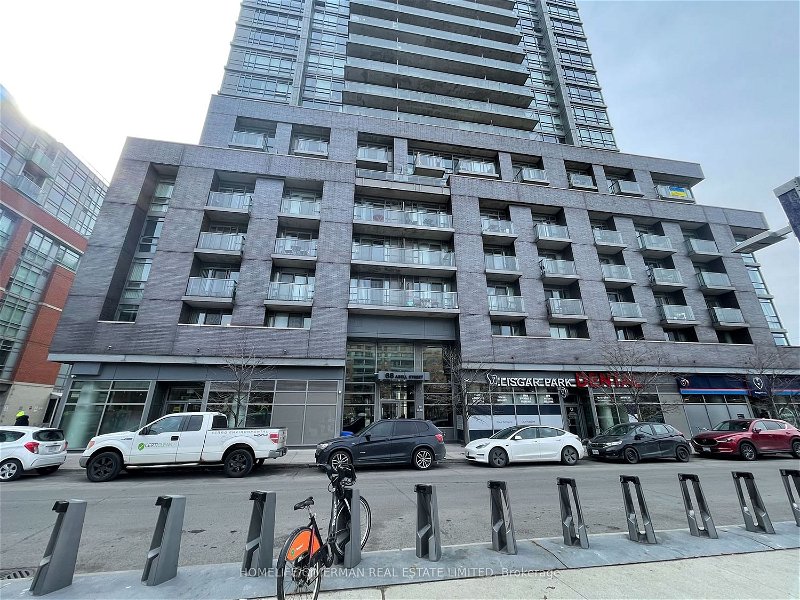 68 Abell St, unit 927 for rent - image #1