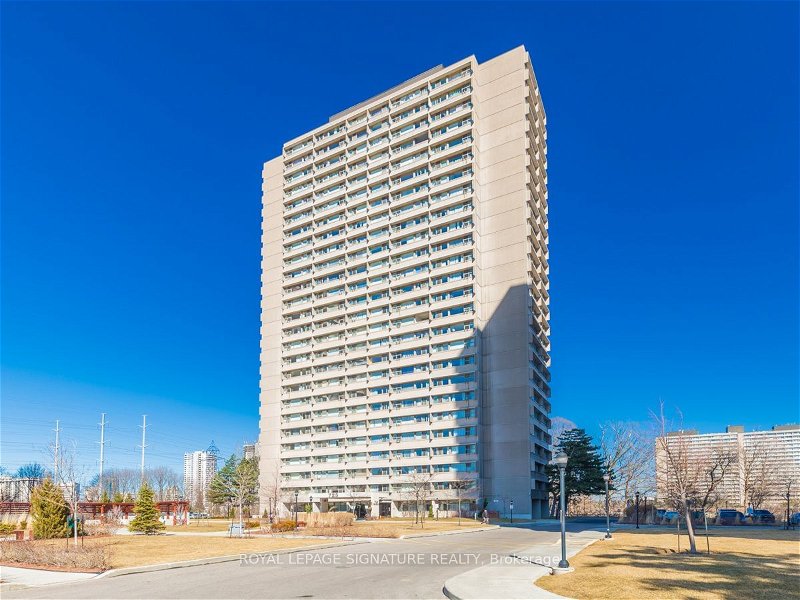 725 Don Mills Rd, unit 2604 for rent - image #1