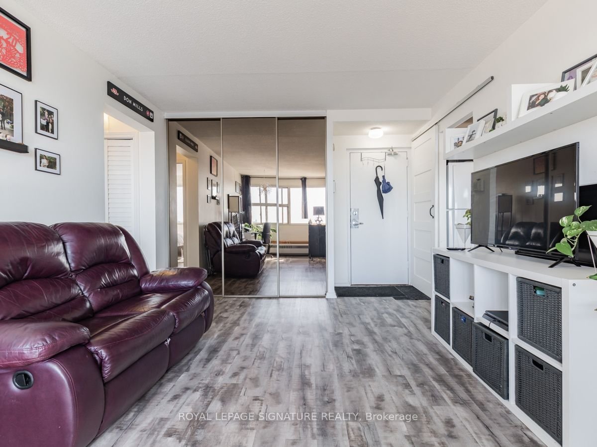 725 Don Mills Rd, unit 2604 for rent - image #3