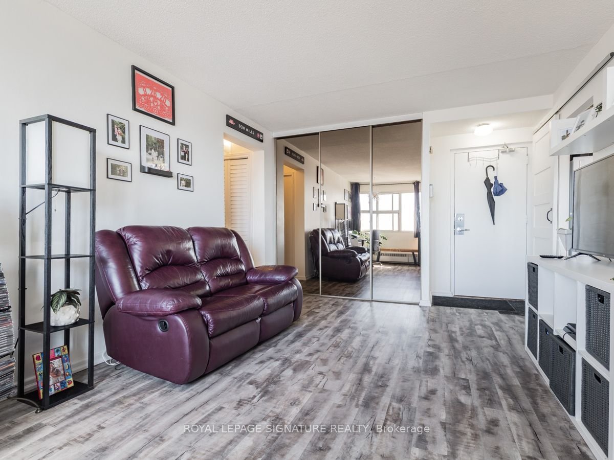 725 Don Mills Rd, unit 2604 for rent - image #6