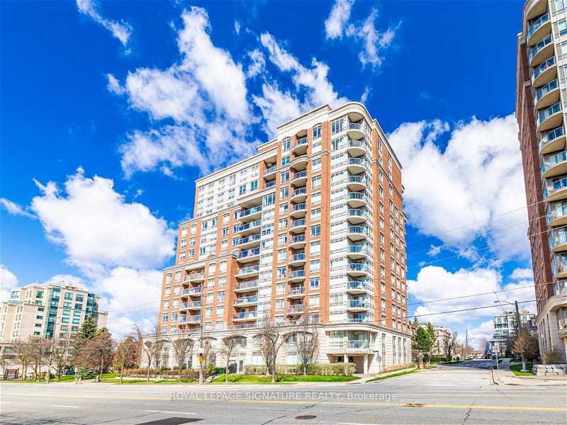 2 Clairtrell Rd, unit 505 for sale - image #1