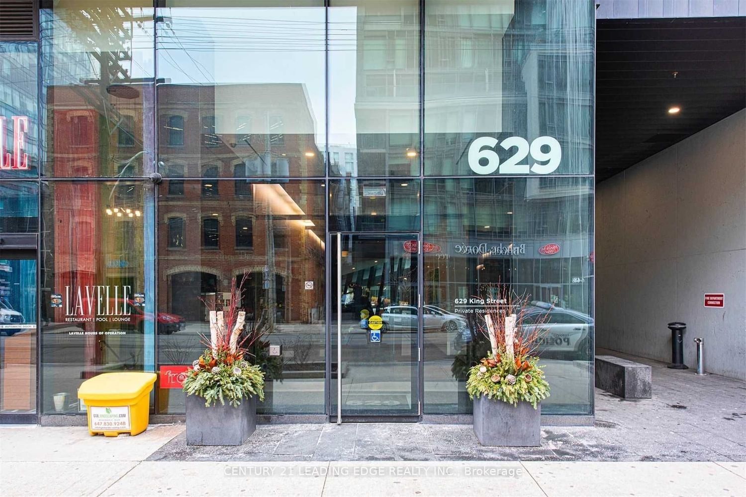 629 King St W, unit 1123 for rent - image #3