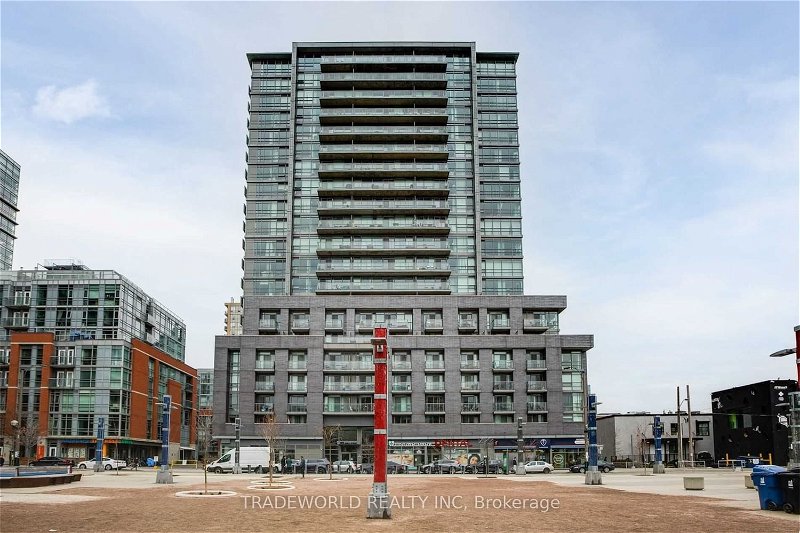 68 Abell St, unit 1806 for rent - image #1
