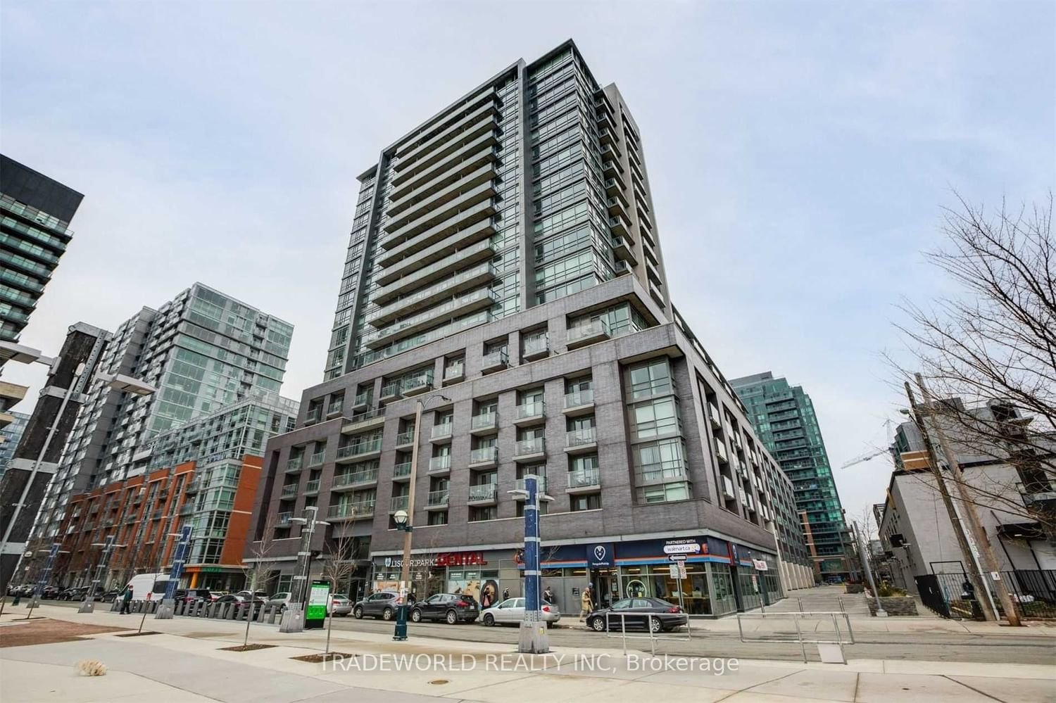 68 Abell St, unit 1806 for rent - image #2