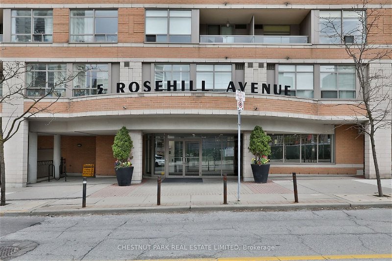 5 Rosehill Ave, unit 617 for sale - image #1