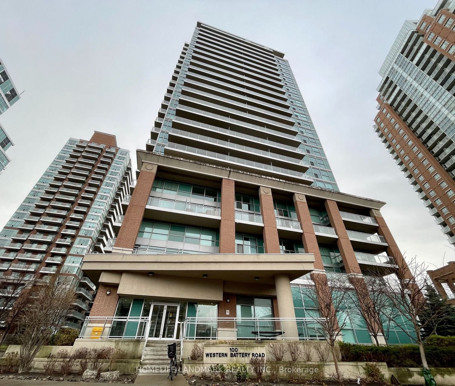 100 Western Battery Rd, unit 1912 for rent - image #1