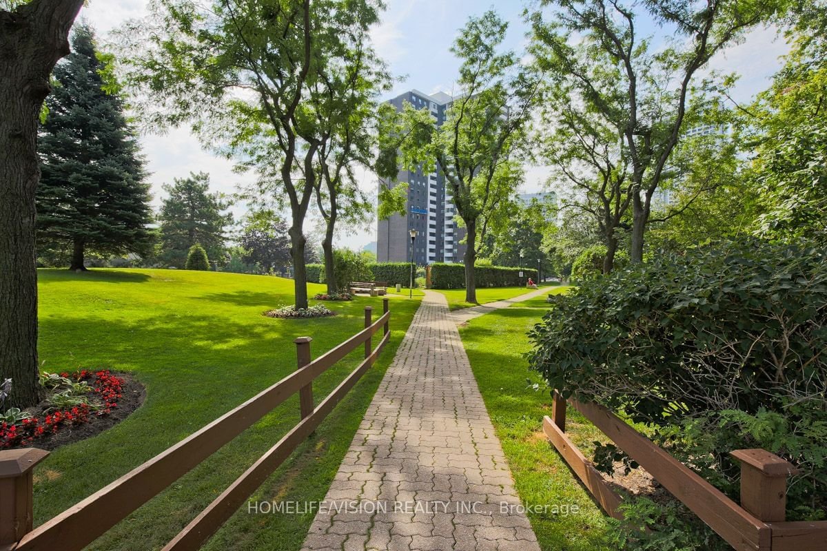 5 Old Sheppard Ave, unit 1608 for sale - image #24