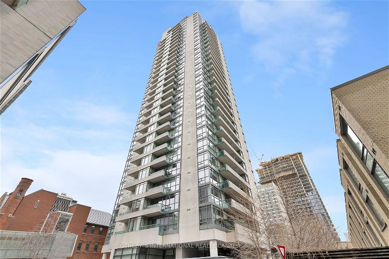 281 Mutual St, unit 1406 for sale - image #1