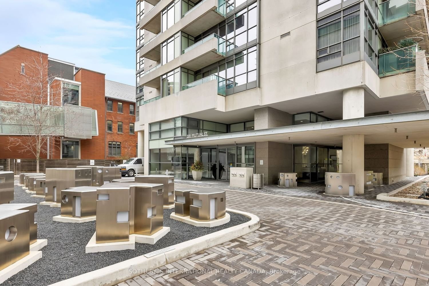 281 Mutual St, unit 1406 for sale - image #21