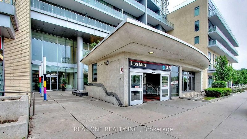 66 Forest Manor Rd, unit 2509 for rent - image #1