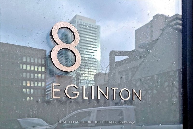 8 Eglinton Ave E, unit 503 for rent - image #1
