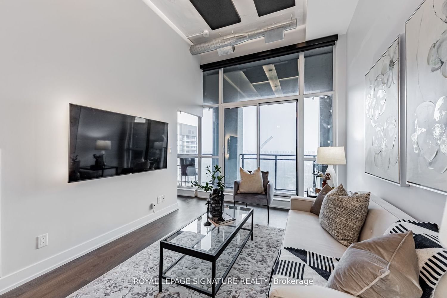75 The Donway W, unit 1407 for sale - image #1