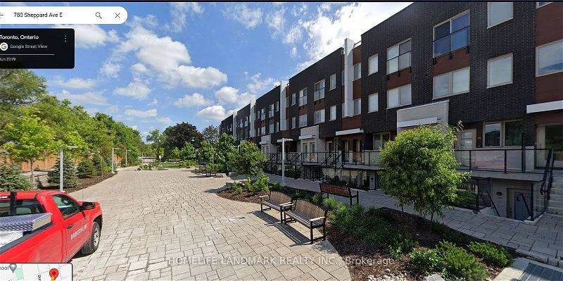 780 Sheppard Ave E, unit 51 for rent - image #1