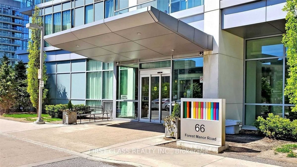 66 Forest Manor Rd, unit 1908 for sale - image #2