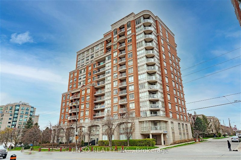 2 Clairtrell Rd, unit Unit805 for rent - image #1