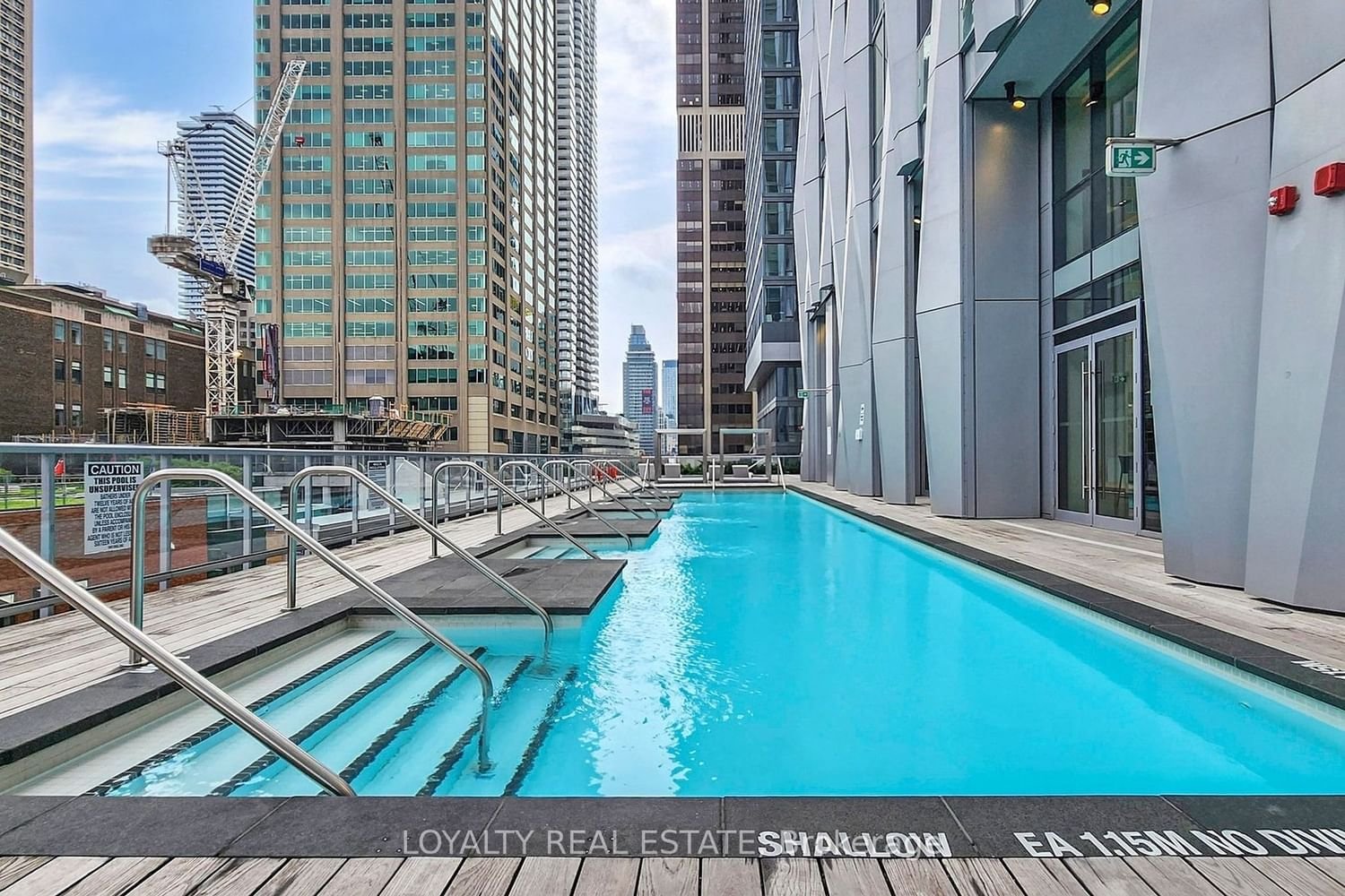 1 Yorkville Ave, unit 4909 for sale - image #37