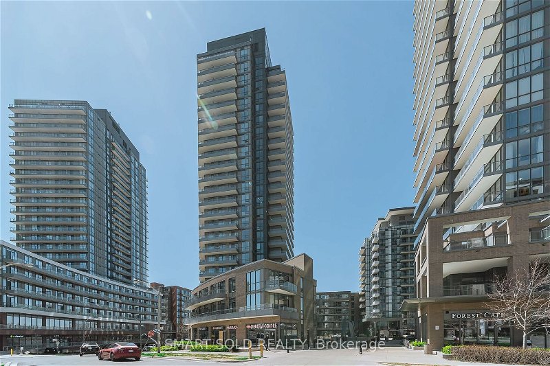 50 Forest Manor Rd, unit 1607 for sale - image #1