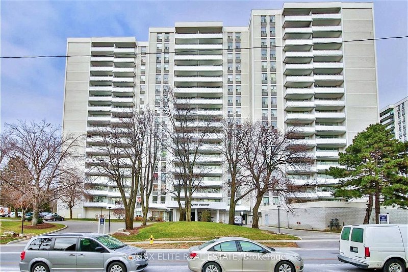 10 Parkway Forest Dr, unit 1505 for sale - image #1