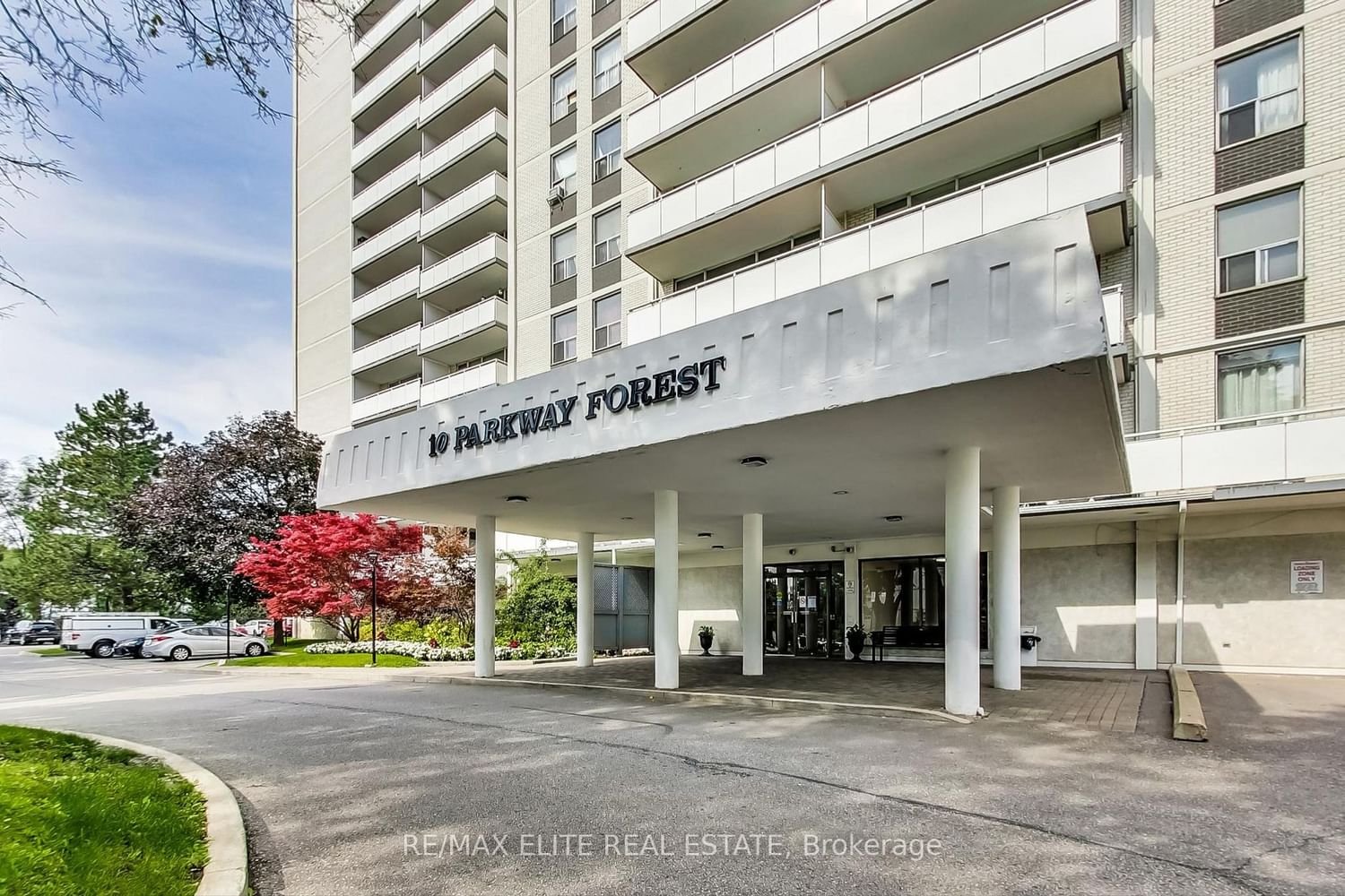 10 Parkway Forest Dr, unit 1505 for sale - image #3