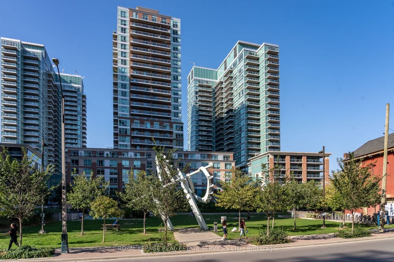 100 Western Battery Rd, unit 1203 for sale - image #1