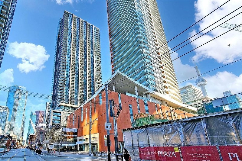 295 Adelaide St W, unit 2403 for rent - image #1