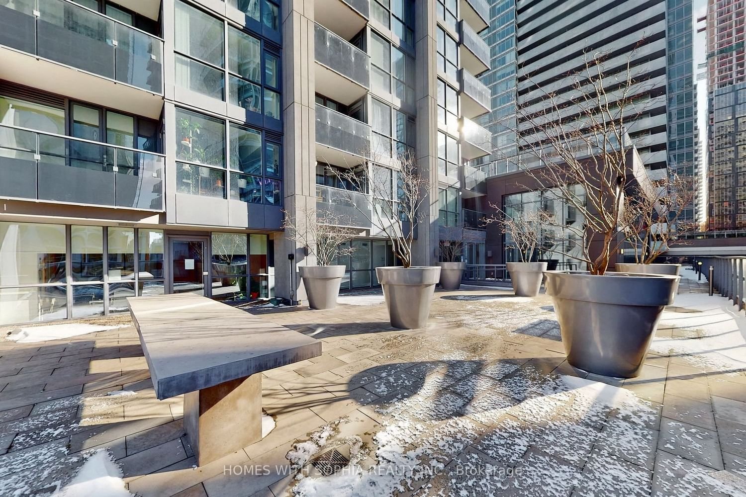 295 Adelaide St W, unit 2403 for rent - image #29