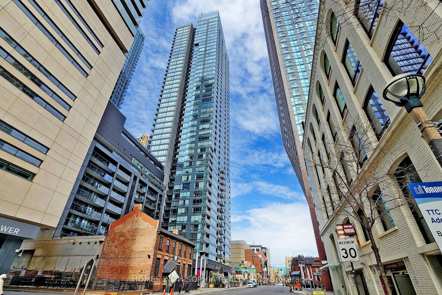 295 Adelaide St W, unit 2403 for rent - image #3