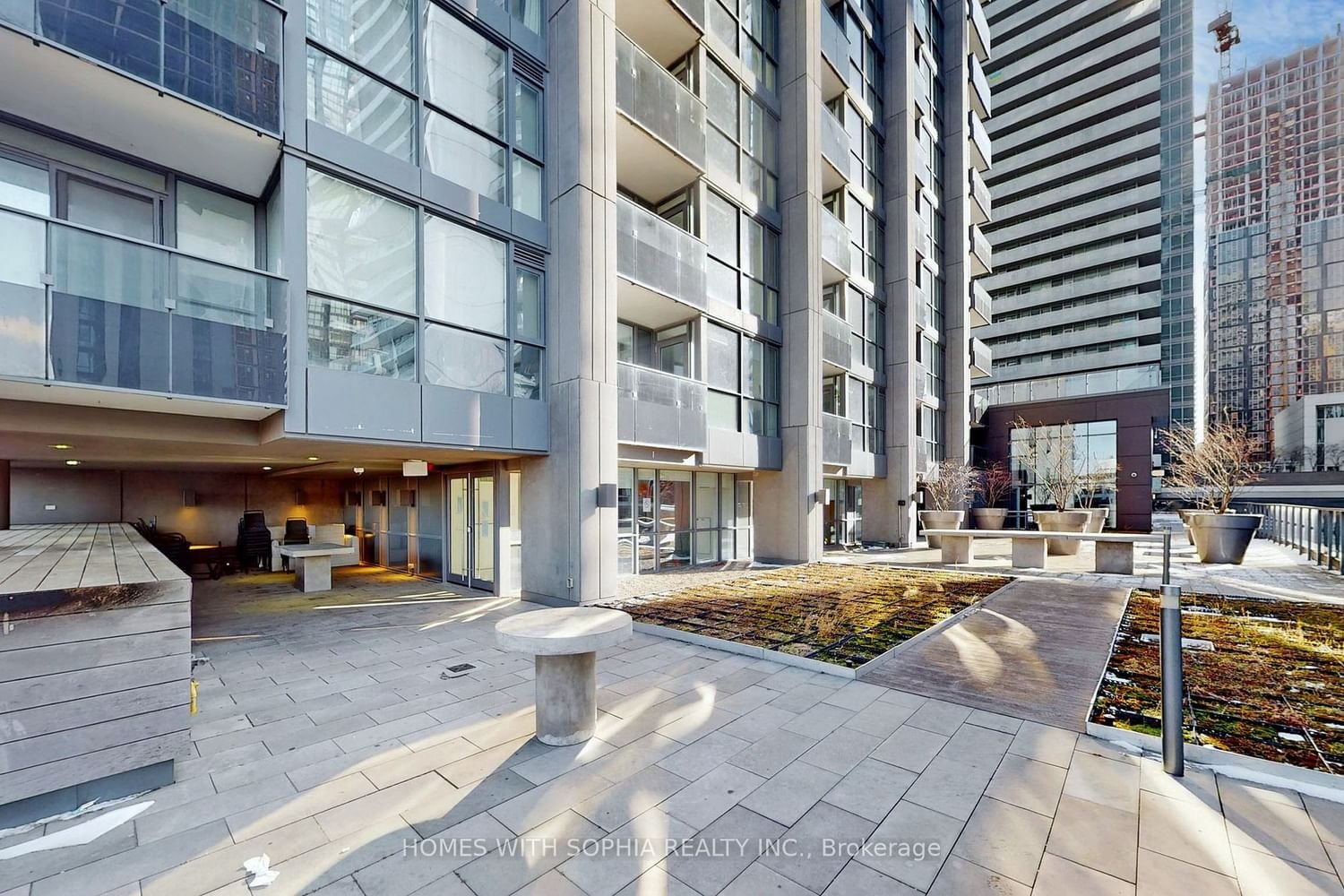 295 Adelaide St W, unit 2403 for rent - image #30