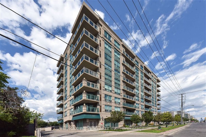 920 Sheppard Ave W, unit 705 for rent - image #1