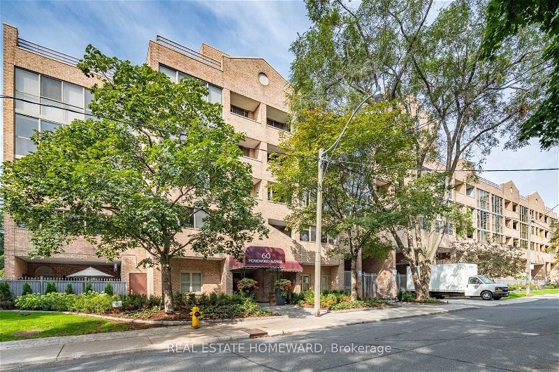 60 Homewood Ave, unit 301 for sale - image #1