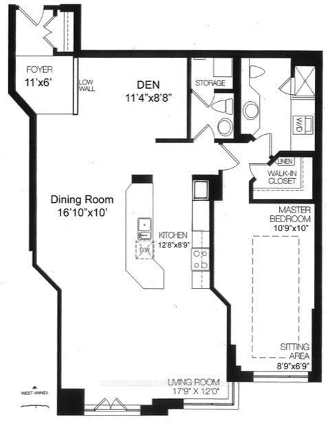 38 Avenue Rd W, unit 603 for rent - image #28