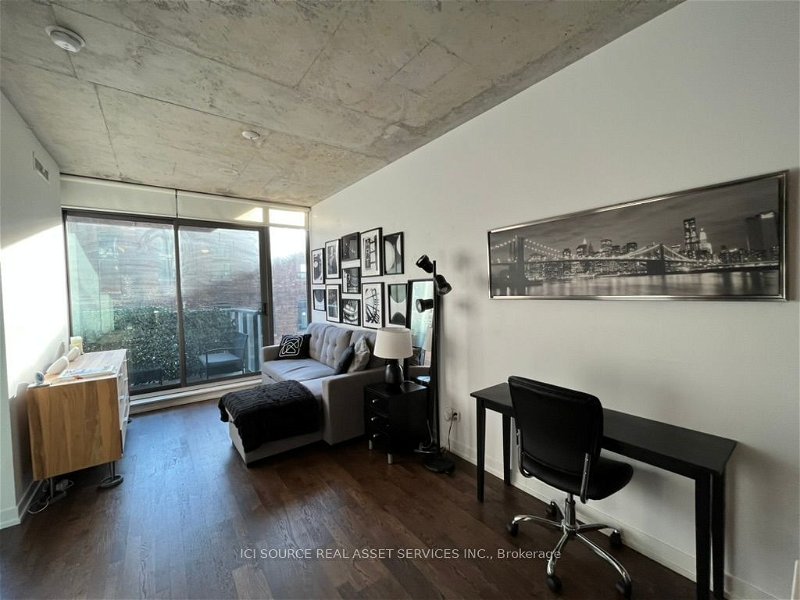 461 Adelaide St, unit 530 for rent - image #1