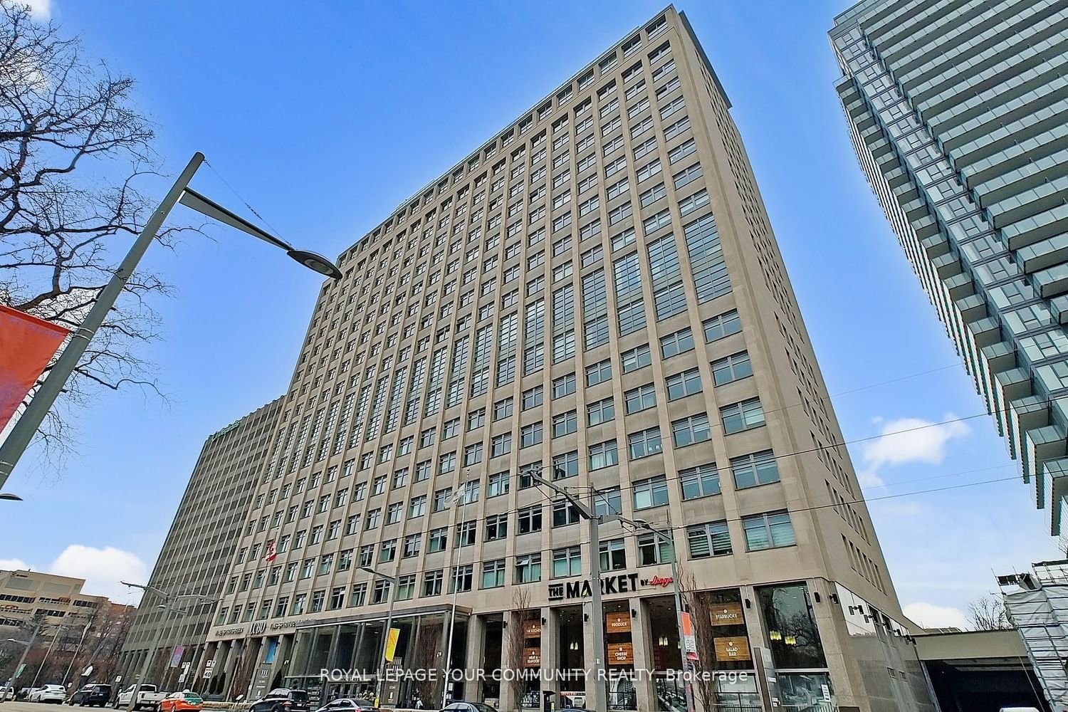 111 St Clair Ave W, unit 1828 for rent - image #1