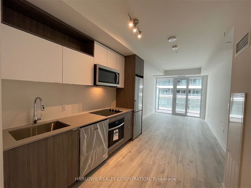 135 Lower Sherbourne St, unit 2018 W for rent - image #1
