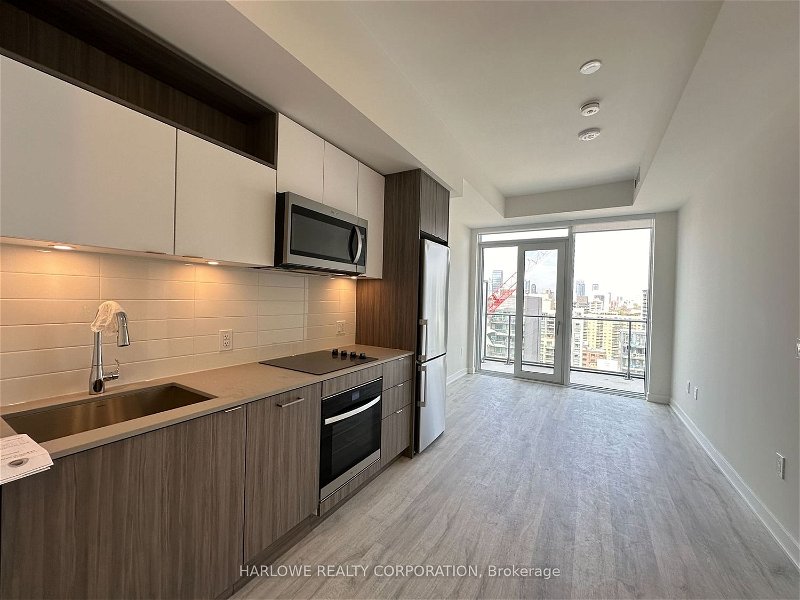 135 Lower Sherbourne St, unit 1763 W for rent - image #1