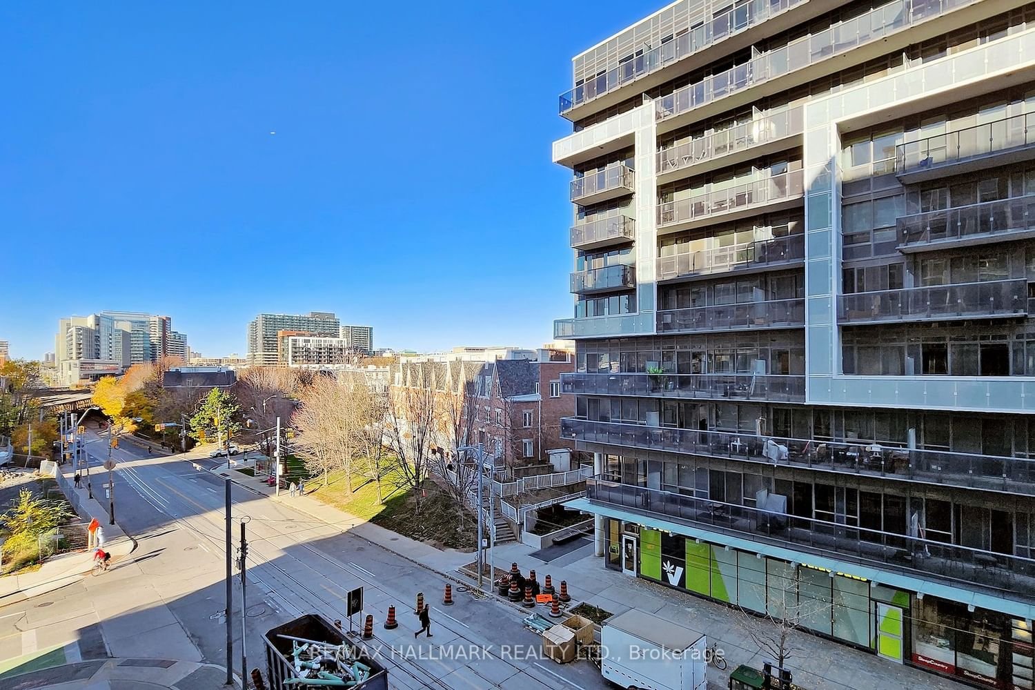 1029 King St W, unit 413 for rent - image #28