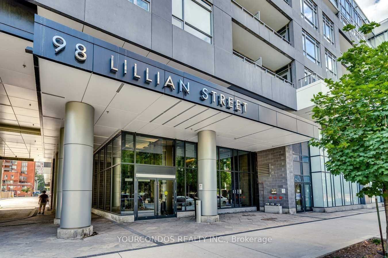 98 Lillian St, unit 420 for sale