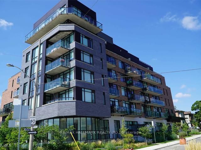 25 Malcolm Rd, unit 310 for rent - image #1