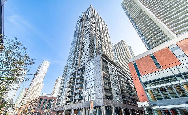 295 Adelaide St W, unit 2703 for rent - image #1