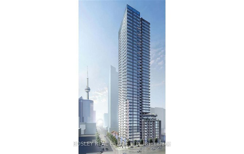 295 Adelaide St W, unit 3601 for rent - image #1