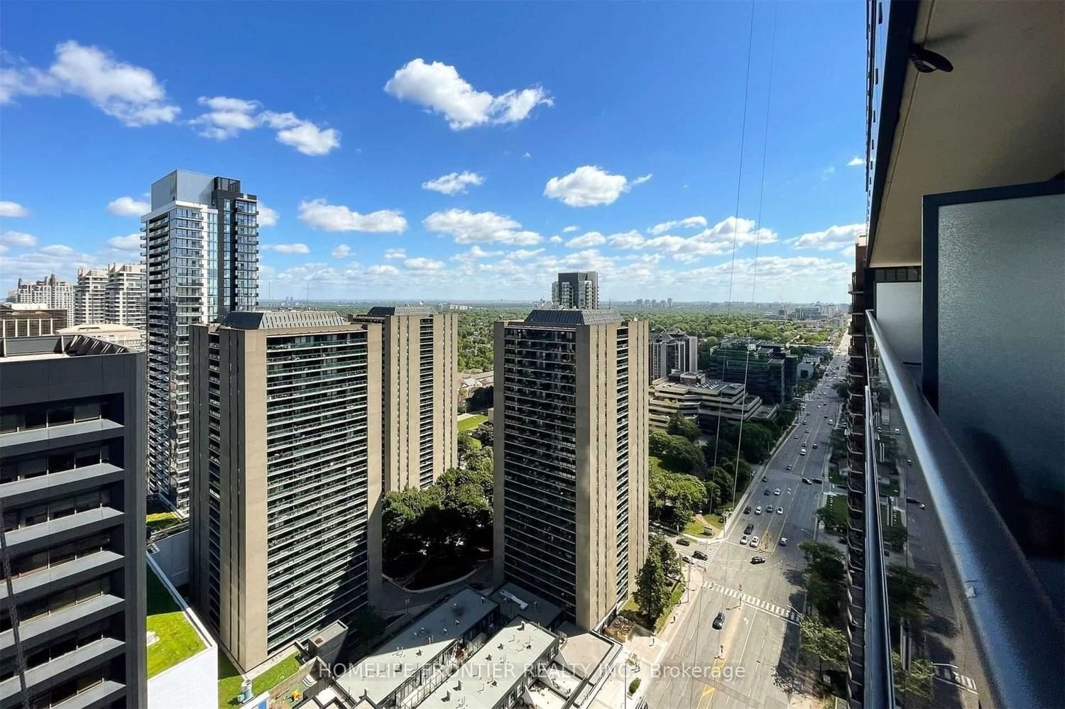 5 Sheppard Ave E, unit 2521 for rent - image #16