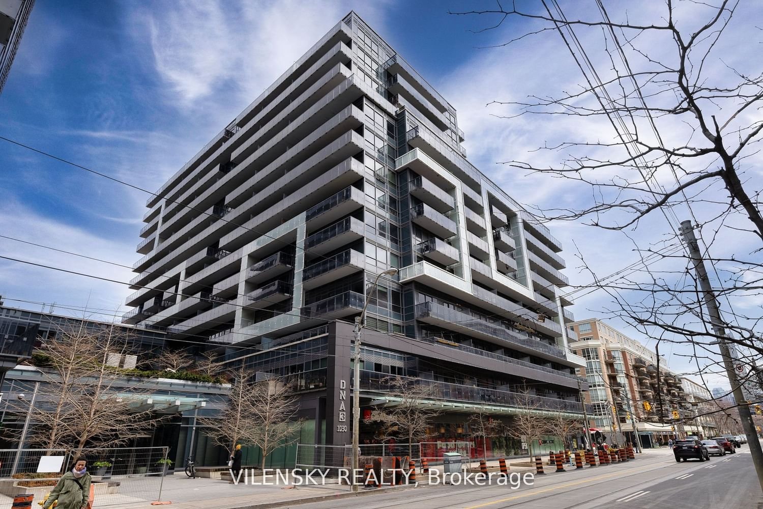 1030 King St W, unit 406 for rent - image #1