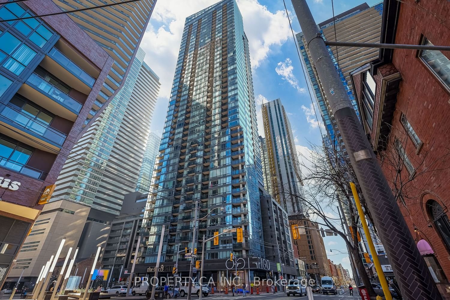 295 Adelaide St W, unit 1402 for sale - image #31