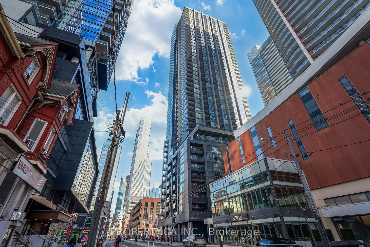 295 Adelaide St W, unit 1402 for sale - image #32