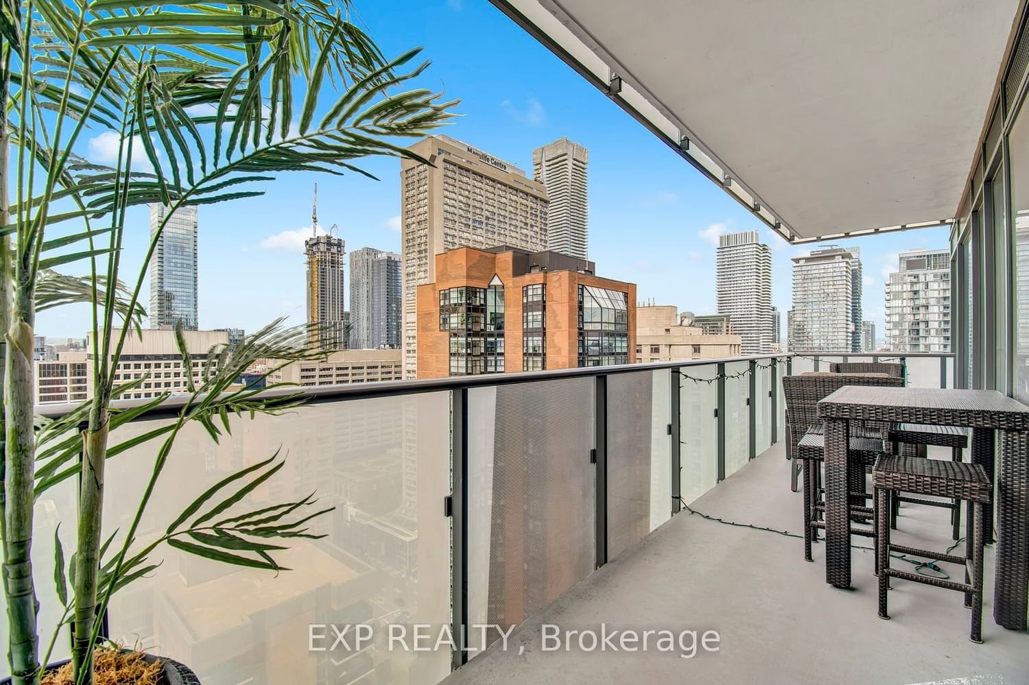 65 St Mary St E, unit 2709 for rent - image #16