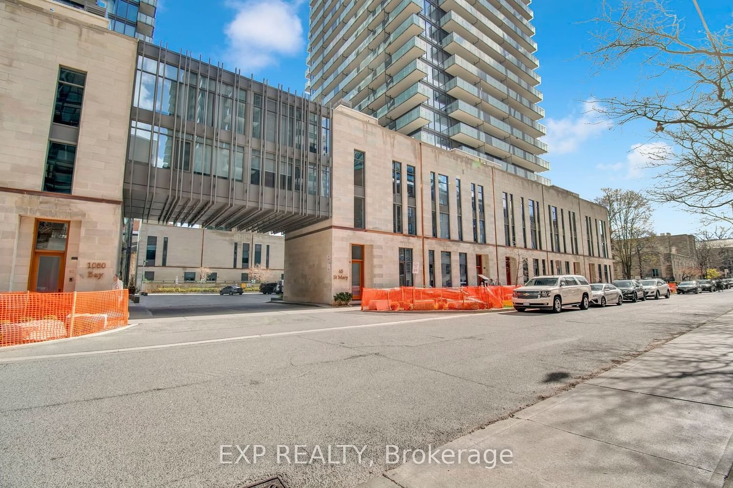 65 St Mary St E, unit 2709 for rent - image #2
