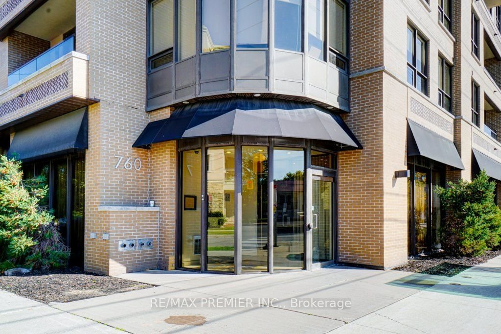 760 Sheppard Ave W, unit 515 for sale - image #32